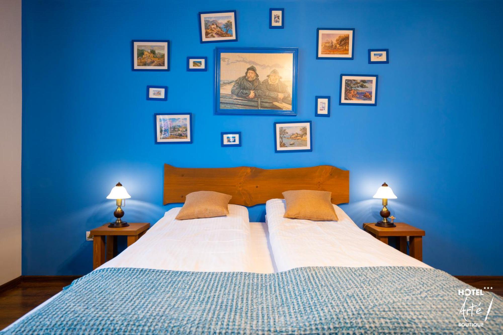Art'E Boutique Rooms BaileTusnad Habitación foto