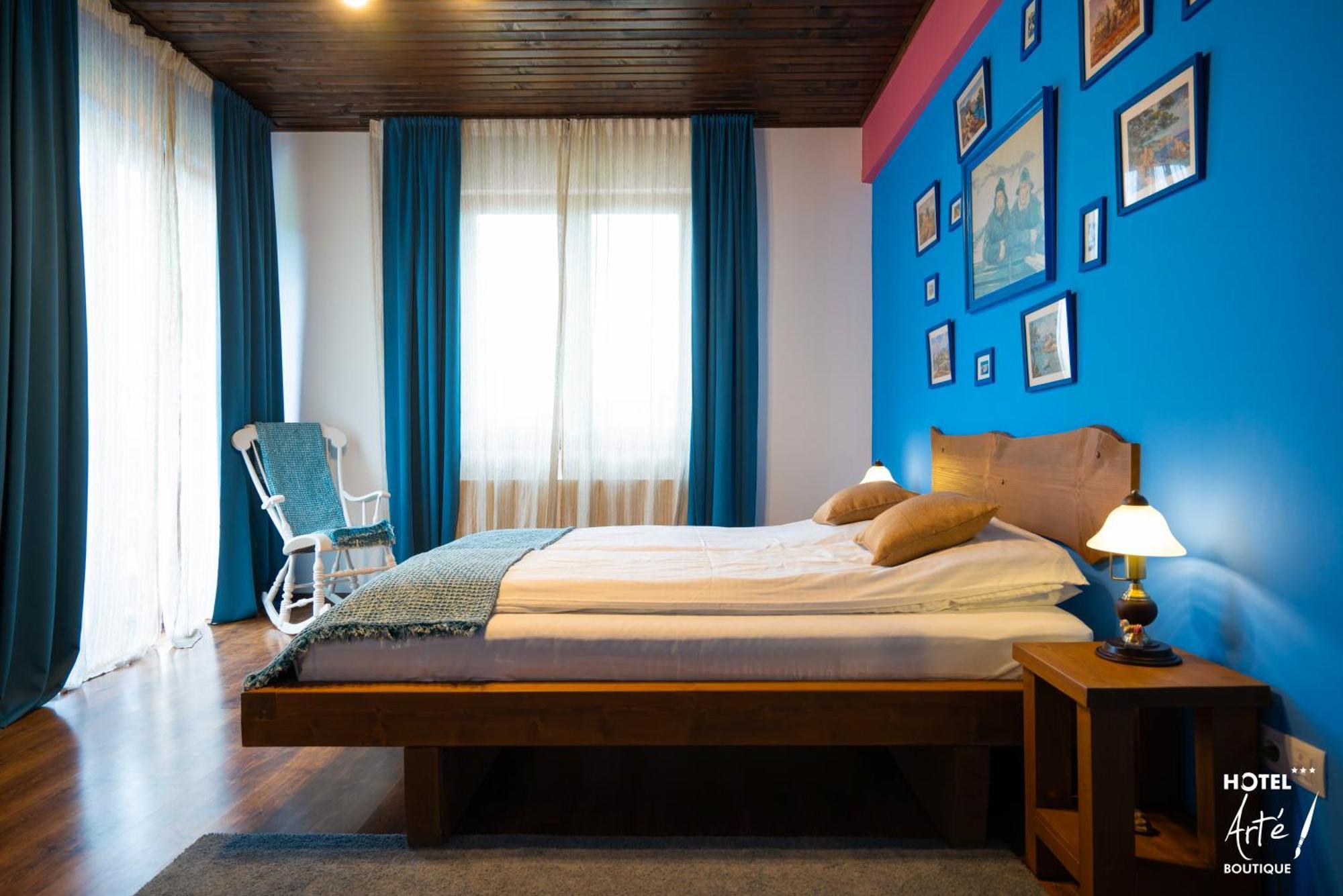 Art'E Boutique Rooms BaileTusnad Habitación foto