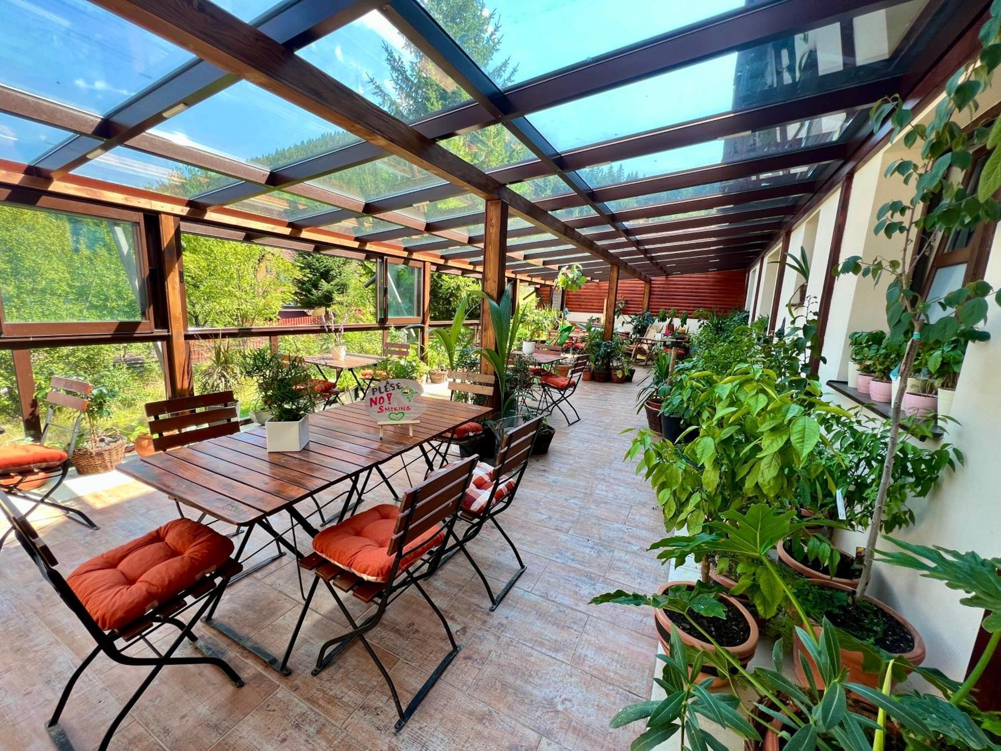 Art'E Boutique Rooms BaileTusnad Exterior foto